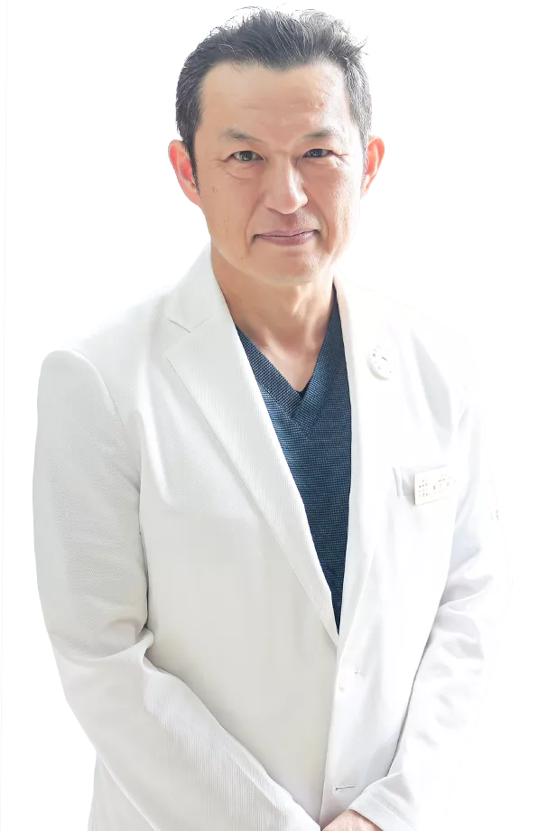 医療法人顕夢会　理事長 廣芝 新也 Shinya Hiroshiba